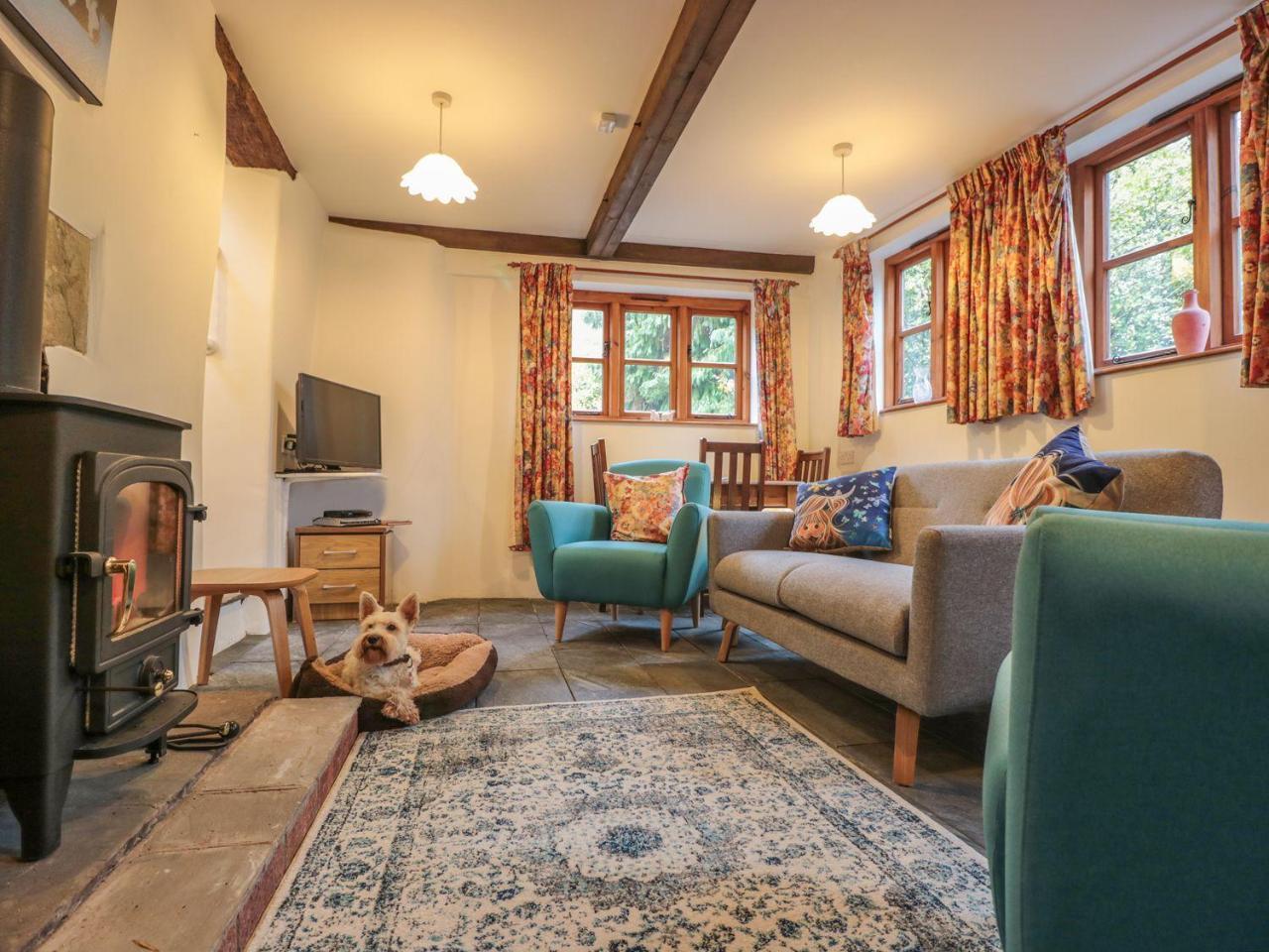 Villa Happy Cow Coleford  Exterior foto