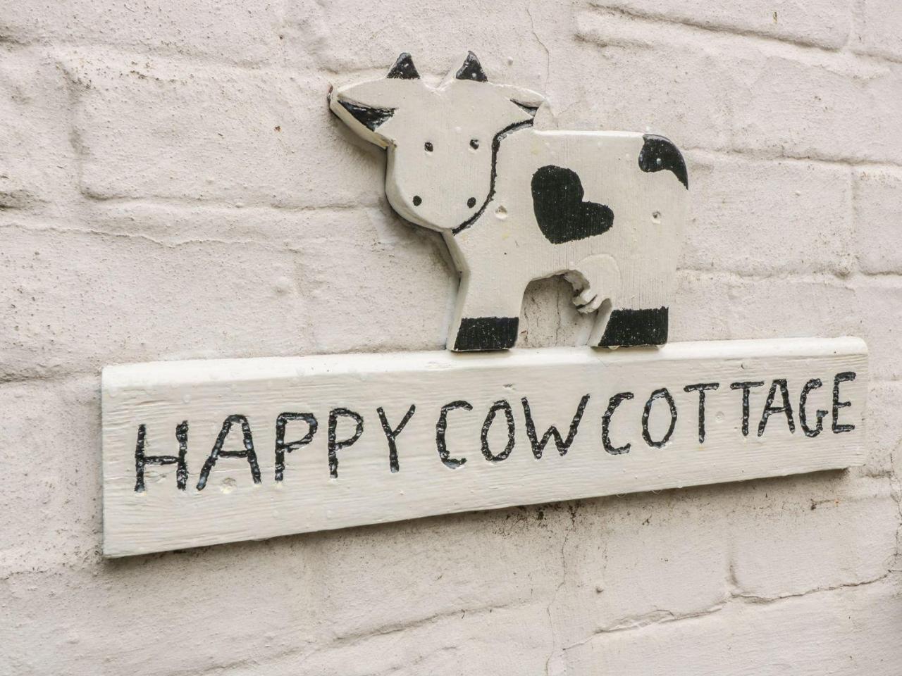 Villa Happy Cow Coleford  Exterior foto